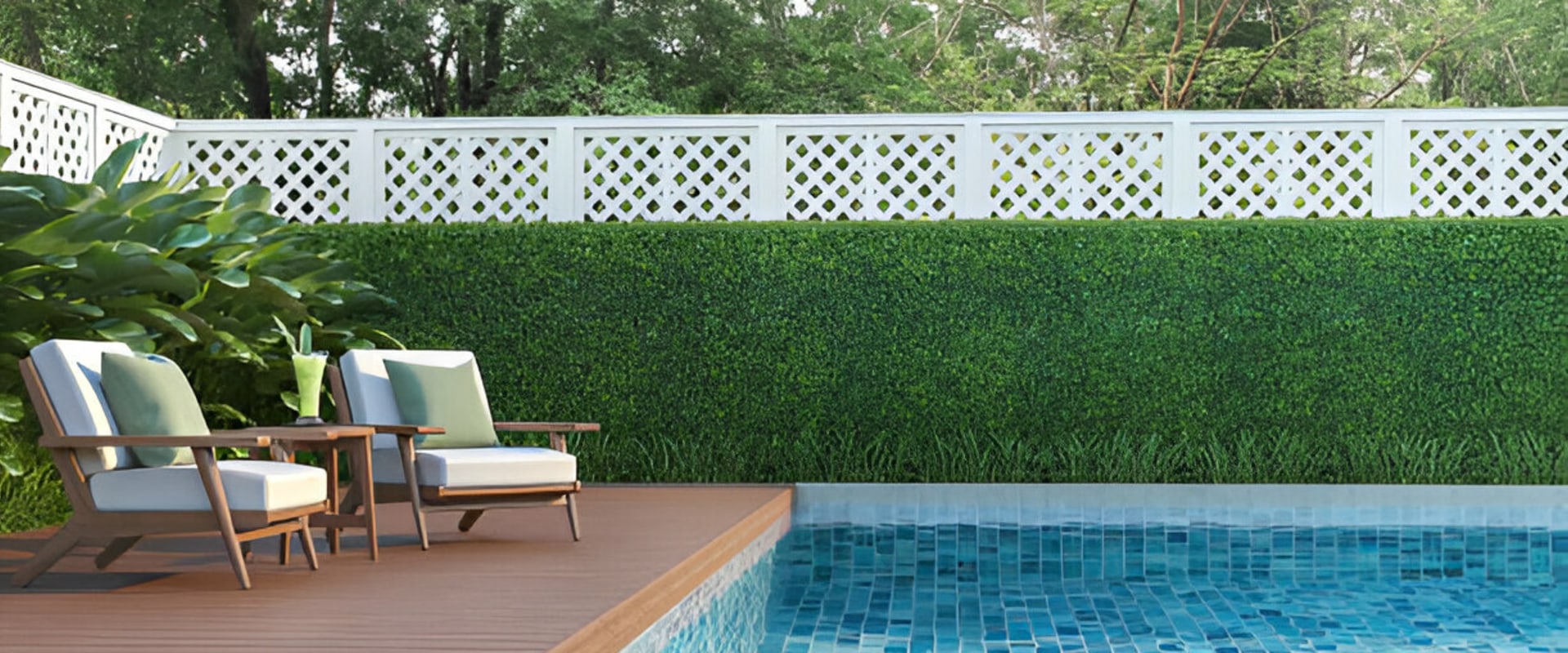 Aesthetic Fencing: Merging Functionality with Outdoor Elegance