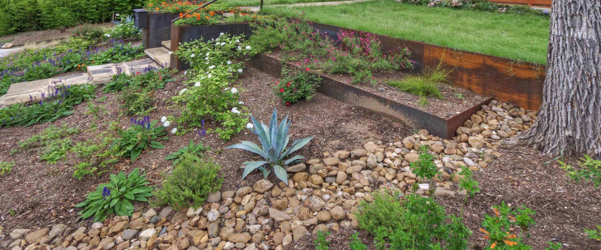 Retaining Walls: Protecting Your Garden from Erosion and Water Damage