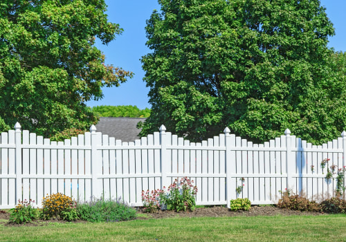 The Role of Fencing in Dunedin's Landscape Design Trends