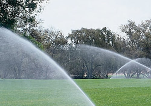 Landscaping Wellington: The Importance of Drainage and Irrigation