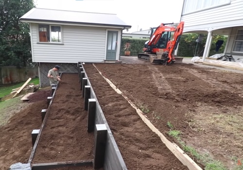 Designing Beautiful and Functional Retaining Walls in Auckland