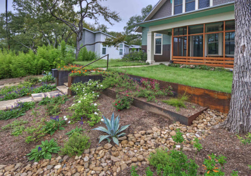 Retaining Walls: Protecting Your Garden from Erosion and Water Damage